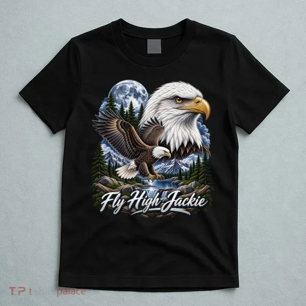 Fly High Jackie T-Shirt