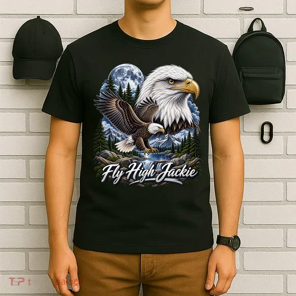 Fly High Jackie T-Shirt