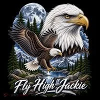 Fly High Jackie Coffee Mug thumb 5