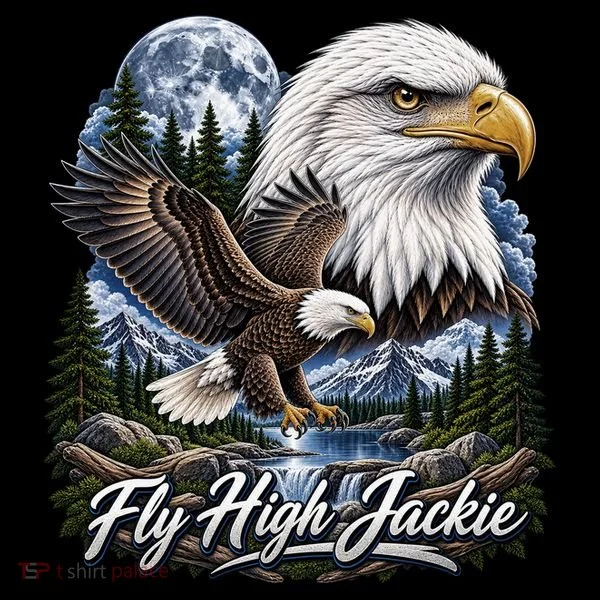 Fly High Jackie Coffee Mug