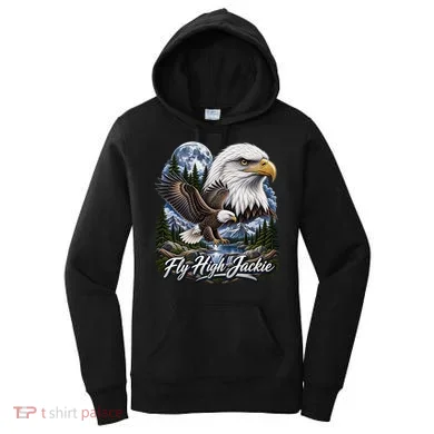 Fly High Jackie Women's Hoodie