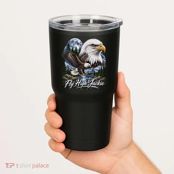 Fly High Jackie Tumbler