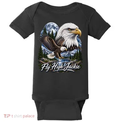 Fly High Jackie Baby Bodysuit