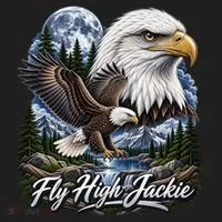 Fly High Jackie Hat thumb 2