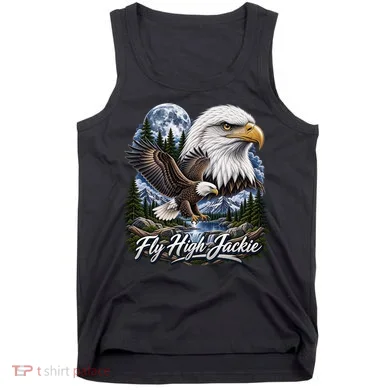 Fly High Jackie Tank Top