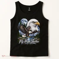 Fly High Jackie Tank Top thumb 2