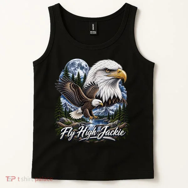 Fly High Jackie Tank Top