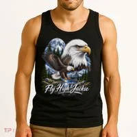 Fly High Jackie Tank Top thumb 3