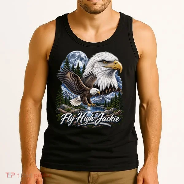 Fly High Jackie Tank Top