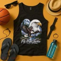 Fly High Jackie Tank Top thumb 4