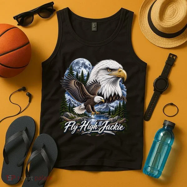 Fly High Jackie Tank Top
