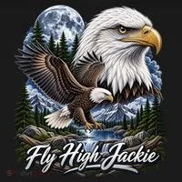 Fly High Jackie Tank Top thumb 6