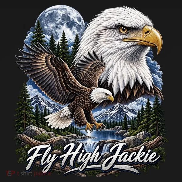 Fly High Jackie Tank Top