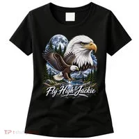 Fly High Jackie Women's T-Shirt thumb 0