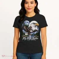 Fly High Jackie Women's T-Shirt thumb 4