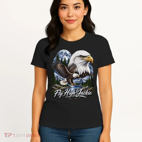 Fly High Jackie Women's T-Shirt