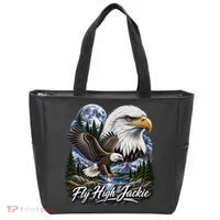 Fly High Jackie Tote Bag thumb 0
