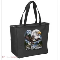 Fly High Jackie Tote Bag thumb 2