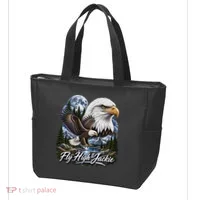 Fly High Jackie Tote Bag thumb 3