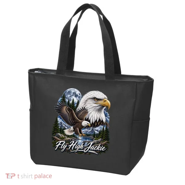 Fly High Jackie Tote Bag