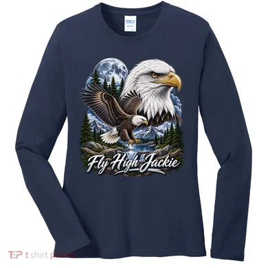 Women's Long Sleeve Shirt