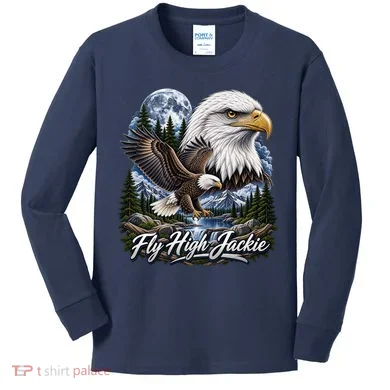 Kids Long Sleeve Shirt