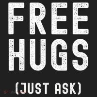 Free Hugs Just Ask Hat thumb 2