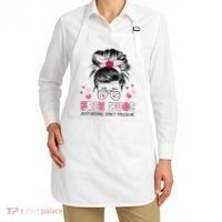 Free Hugs Just Kidding Don't Touch Me Apron thumb 2