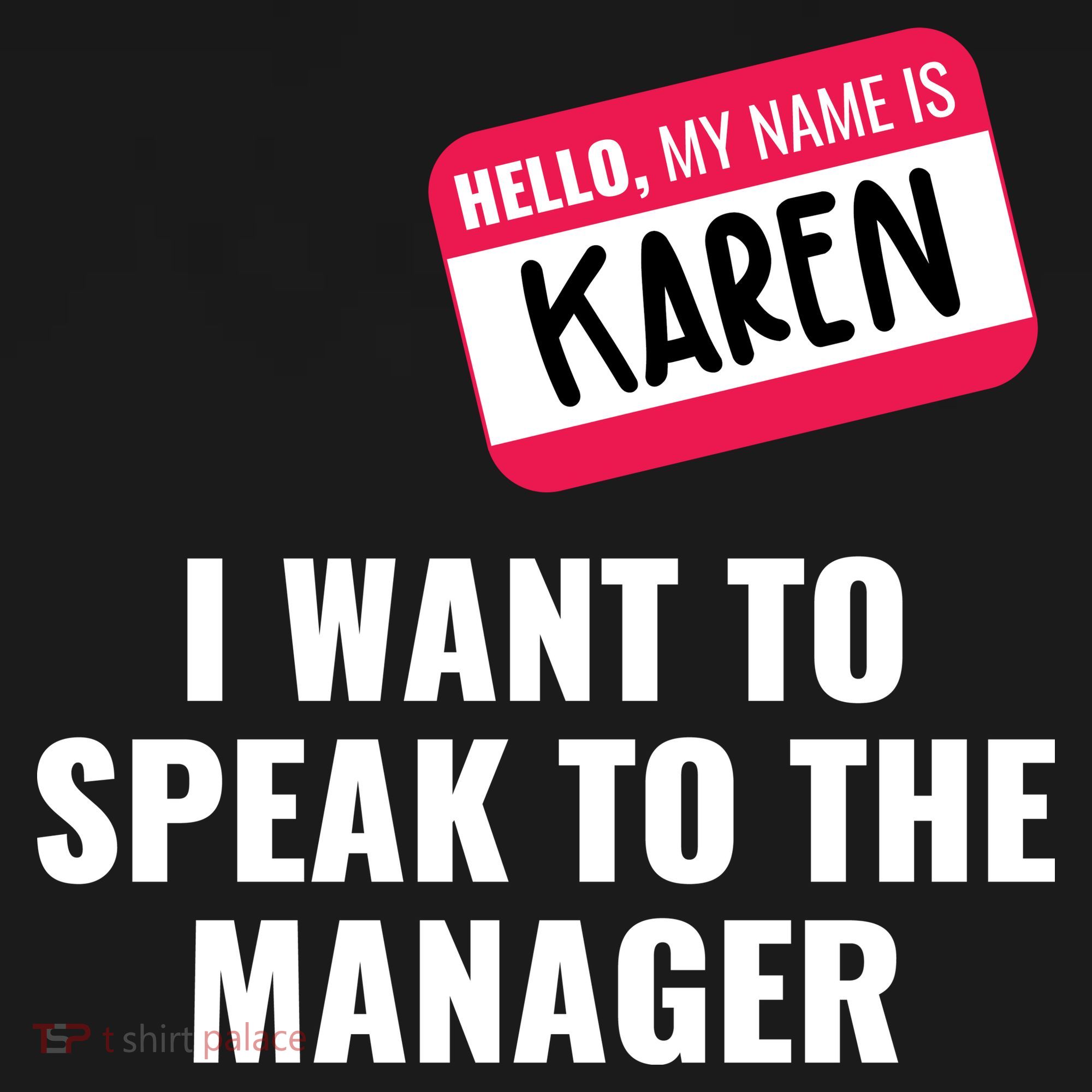 Funny Halloween Karen Costume Apron