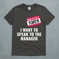 Funny Halloween Karen Costume T-Shirt thumb 5
