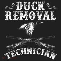 Funny Hunting Lover Graphic For Women And Men Duck Hunters Hat thumb 2