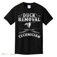 Funny Hunting Lover Graphic For Women And Men Duck Hunters Kids T-Shirt thumb 0