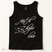 Faith Hope Love Spiritual Tee Tank Top thumb 2