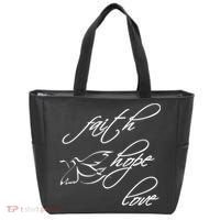 Faith Hope Love Spiritual Tee Tote Bag thumb 0
