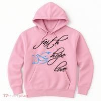 Faith Hope Love Spiritual Tee Hoodie thumb 0