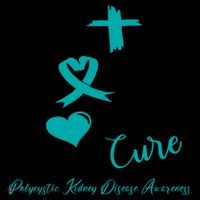 Faith Hope Love Polycystic Kidney Disease Awareness Coffee Mug thumb 5