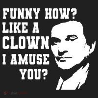 Funny How Like A Clown I Amuse You Tumbler thumb 3