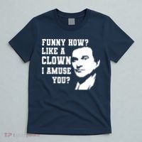 Funny How Like A Clown I Amuse You T-Shirt thumb 5