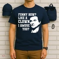 Funny How Like A Clown I Amuse You T-Shirt thumb 6