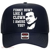 Funny How Like A Clown I Amuse You Hat thumb 0