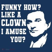 Funny How Like A Clown I Amuse You Visor thumb 3