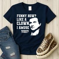 Funny How Like A Clown I Amuse You Women's T-Shirt thumb 3