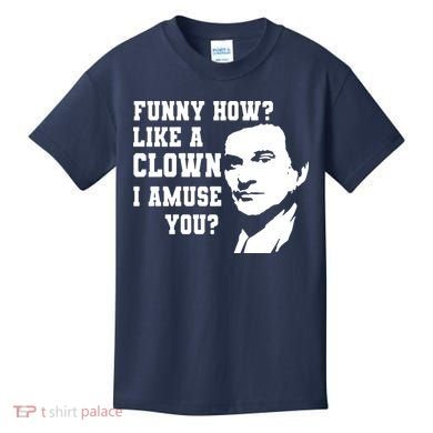 Funny How Like A Clown I Amuse You Kids T-Shirt