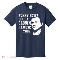 Funny How Like A Clown I Amuse You Kids T-Shirt thumb 0