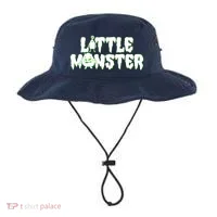 Funny Halloween Little Monster Bucket Hat thumb 0