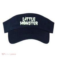 Funny Halloween Little Monster Visor thumb 0
