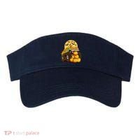 Funny Halloween Monster Truck Visor thumb 0
