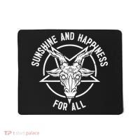 Funny Heavy Metal Band Fan Gift Metalhead Funny Black Goth Style Gift Mousepad thumb 0