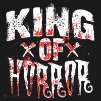 Funny Horror Movie Gift Scary King Of Horror Ornament thumb 1