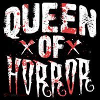 Funny Horror Movie Gift Scary Queen Of Horror Coffee Mug thumb 5